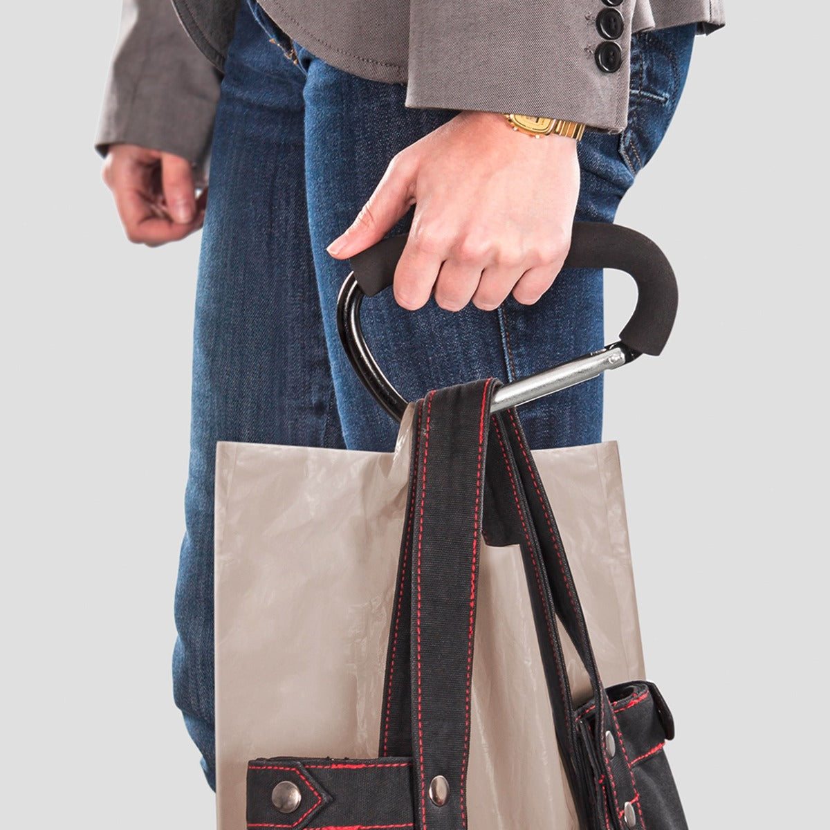 Reer Carry Hook Carabiner