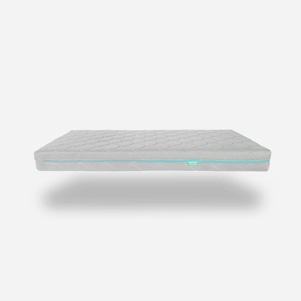 Growbright Airnest Euro Cot Mattress:image,small_image,thumbnail,swatch_image