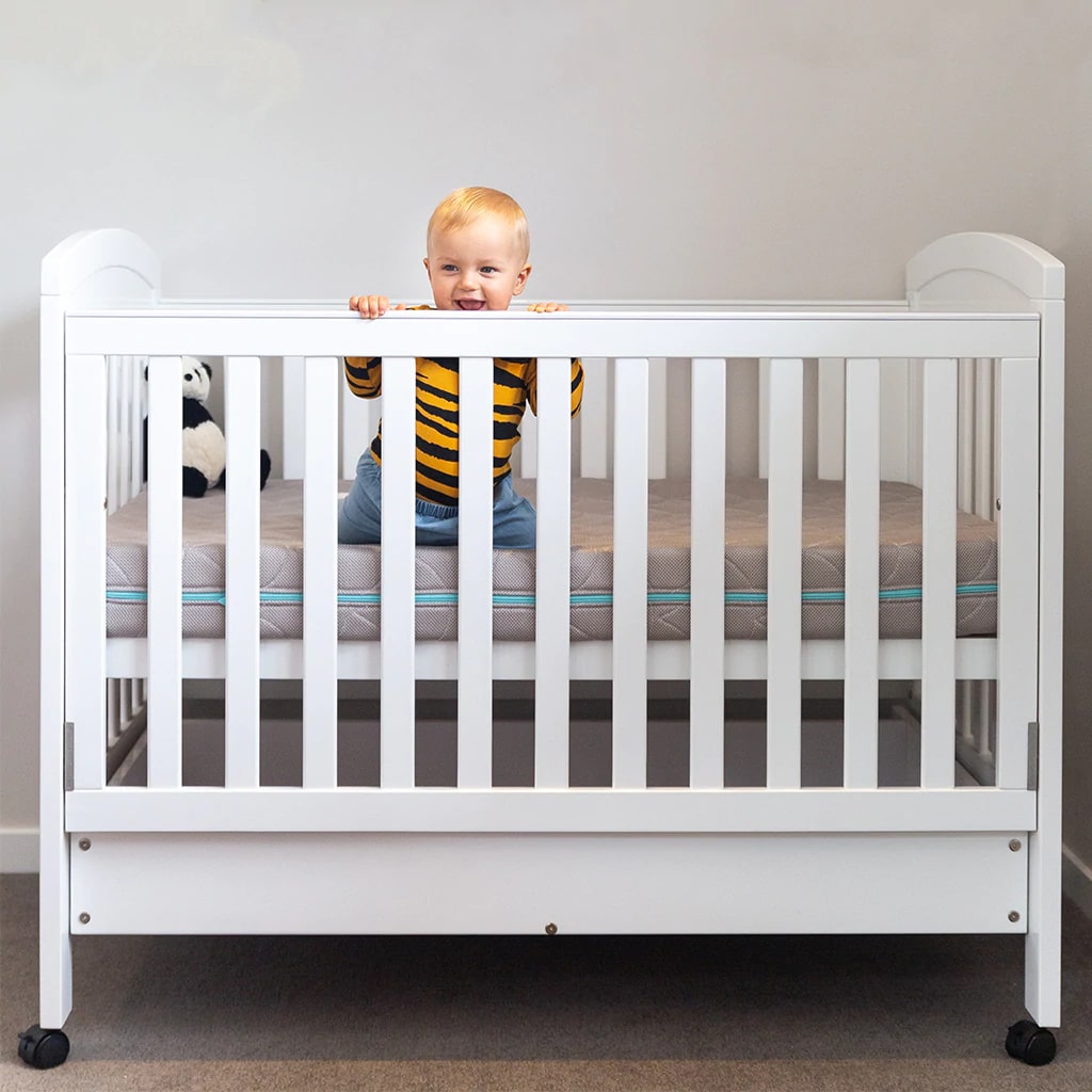 Growbright Airnest Euro Cot Mattress