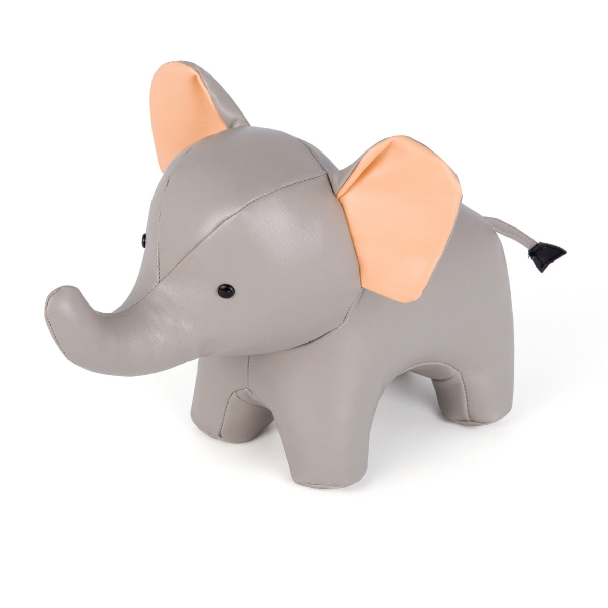 Musical elephant toy in grey from little big friends