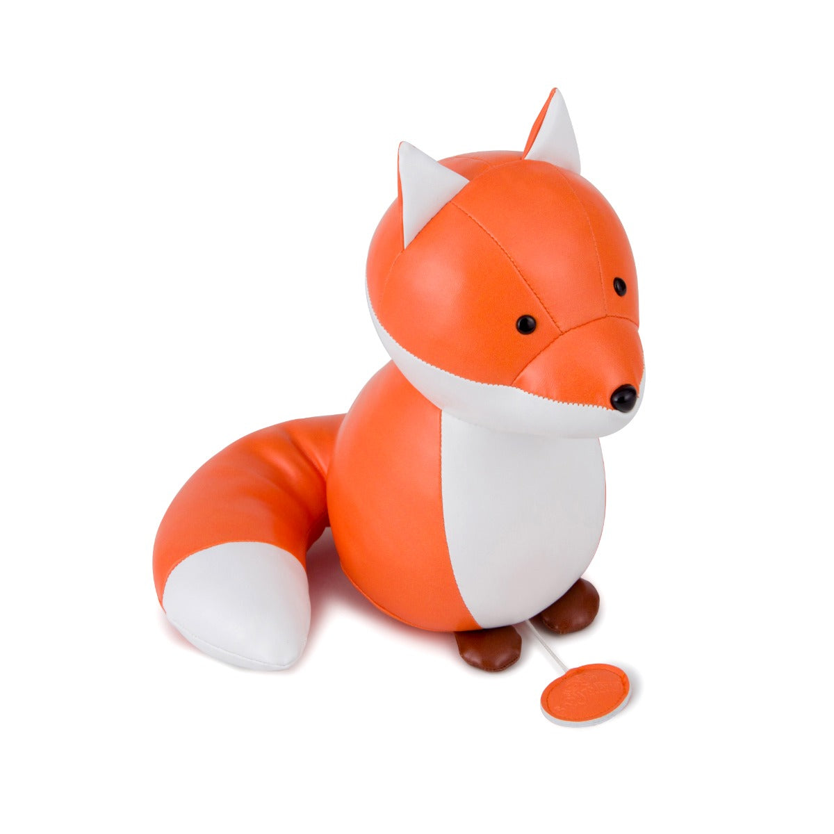 Little big friends richard the fox musical friend side view