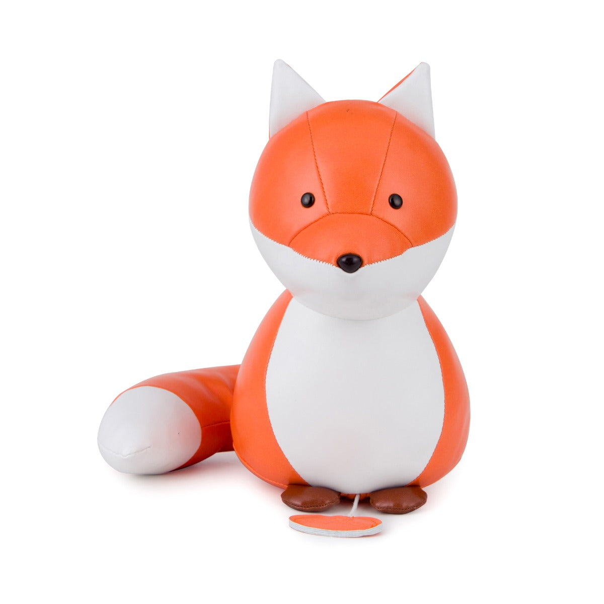 Little big friends richard the fox musical friend front view