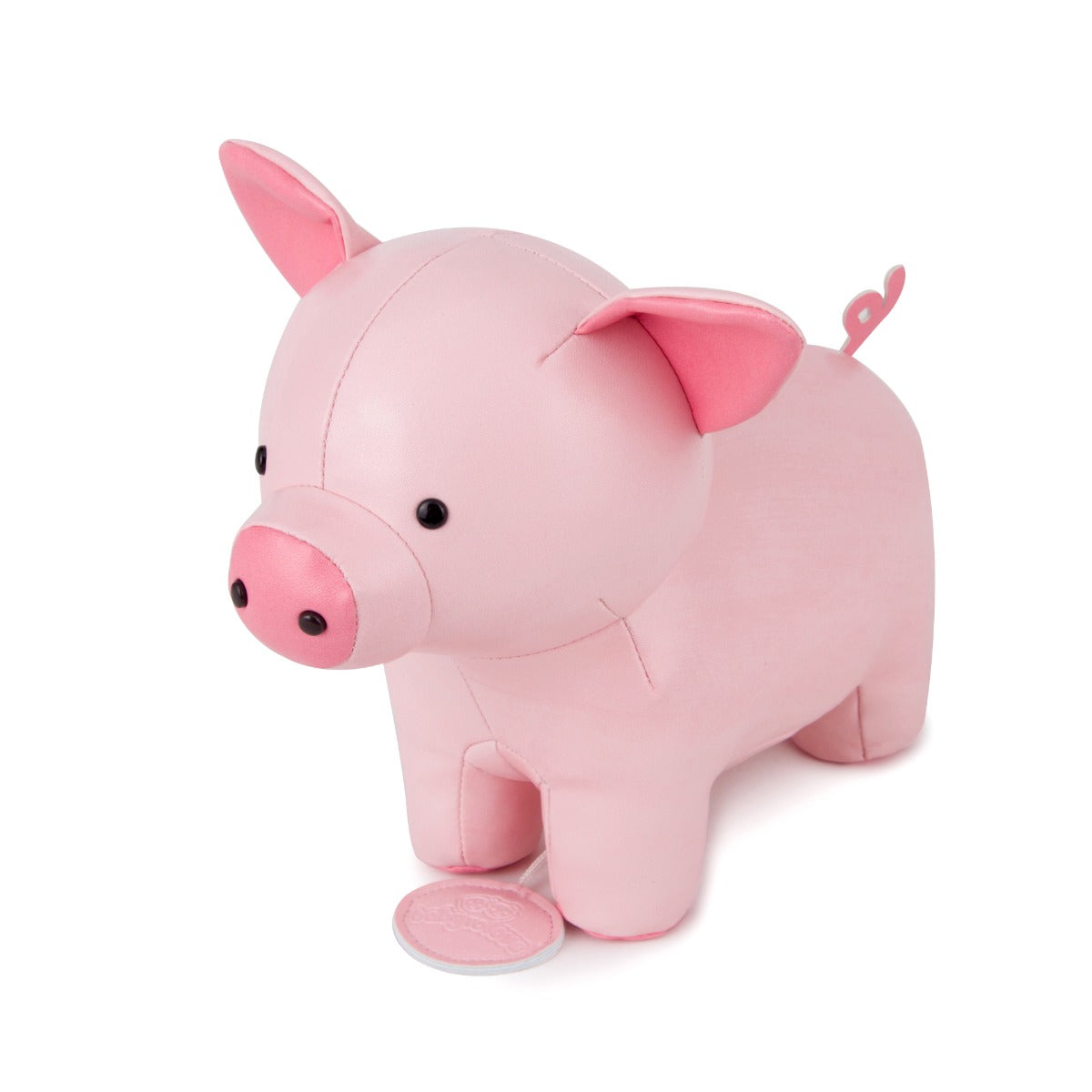 Little big friends musical friend leon the pig side view