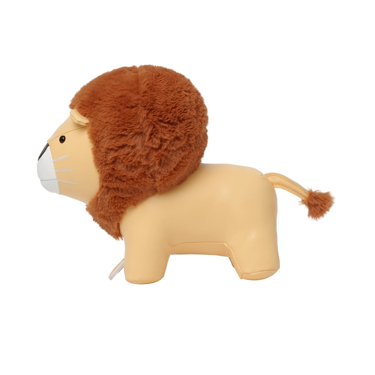 Little big friends musical friends Jackson the lion side view