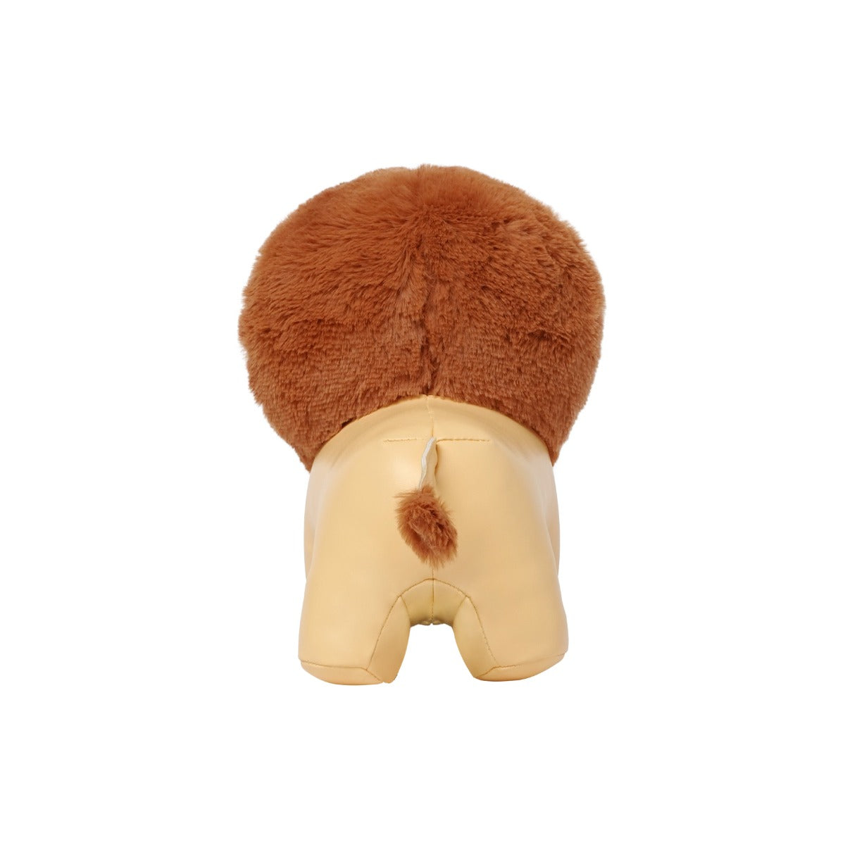 Little big friends musical friends Jackson the lion rear view