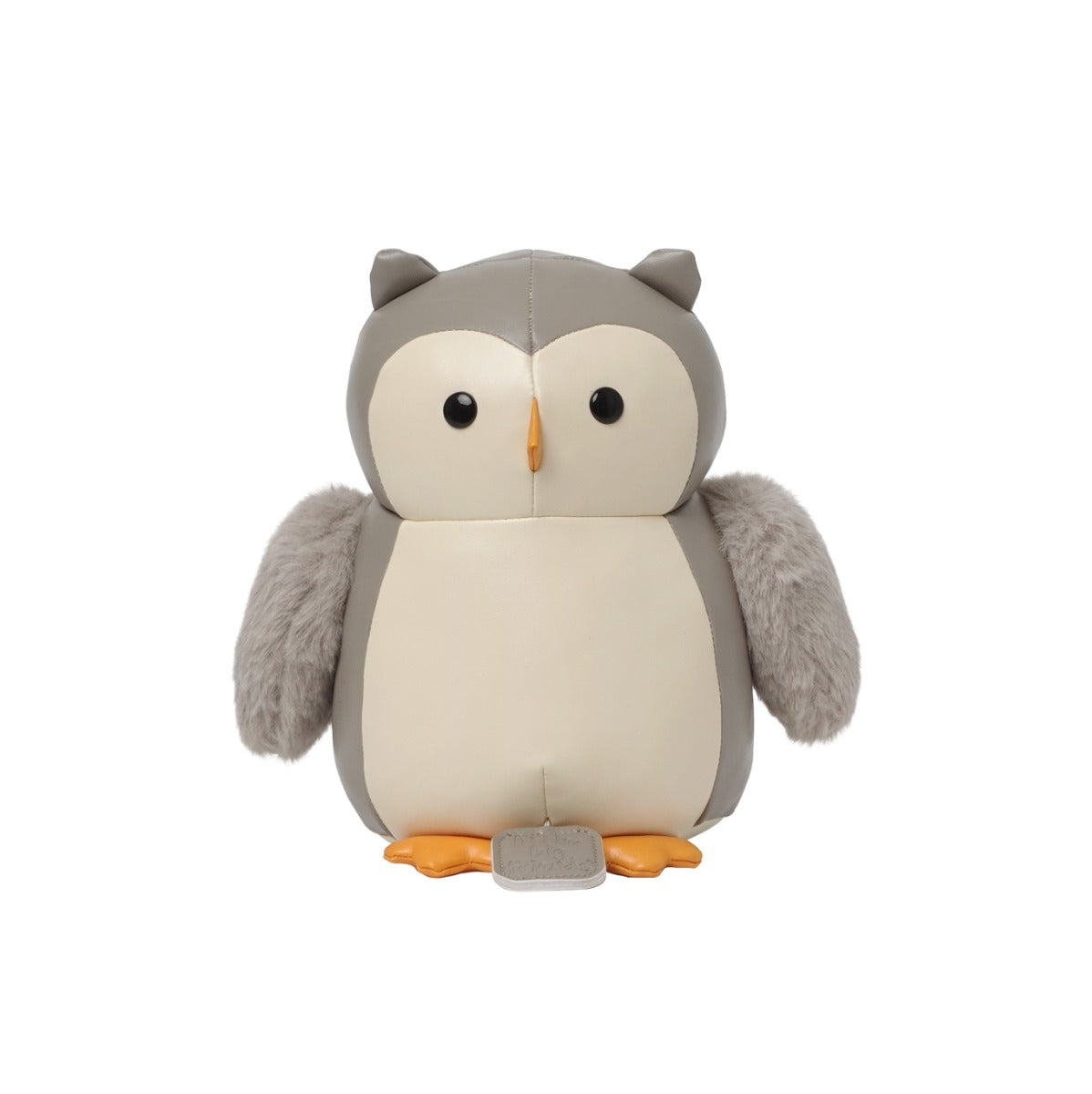 Little big friends musical friends Colette the Owl front view