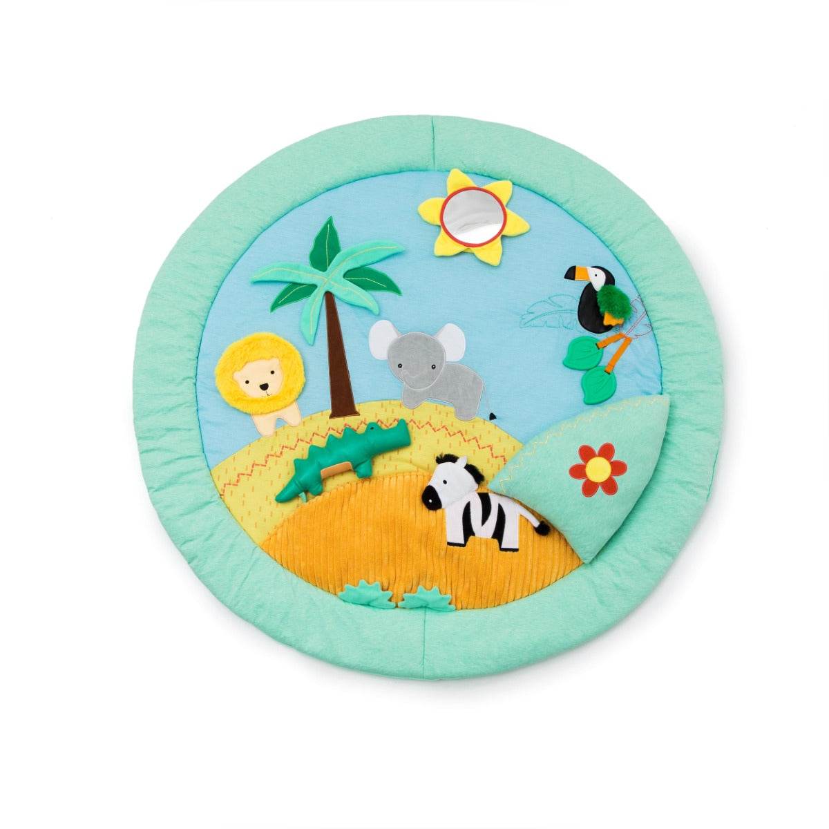 Little Big Friends Activity Playmat