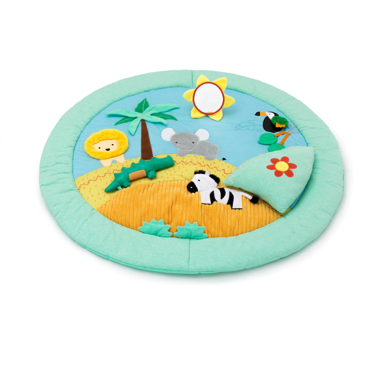 Little Big Friends Activity Playmat:image,small_image,thumbnail,swatch_image