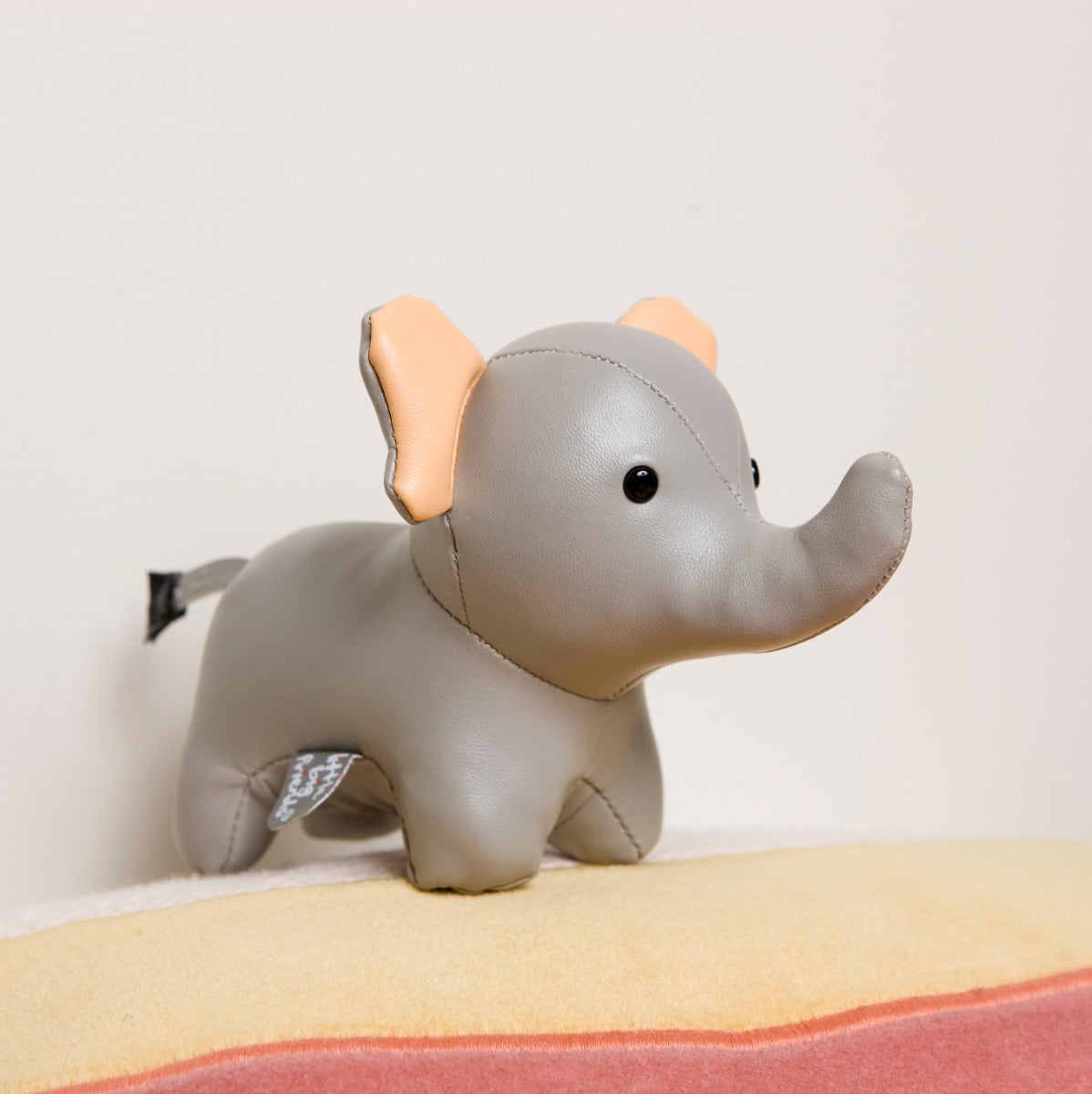 Tiny elephant toy from Little Big Friends