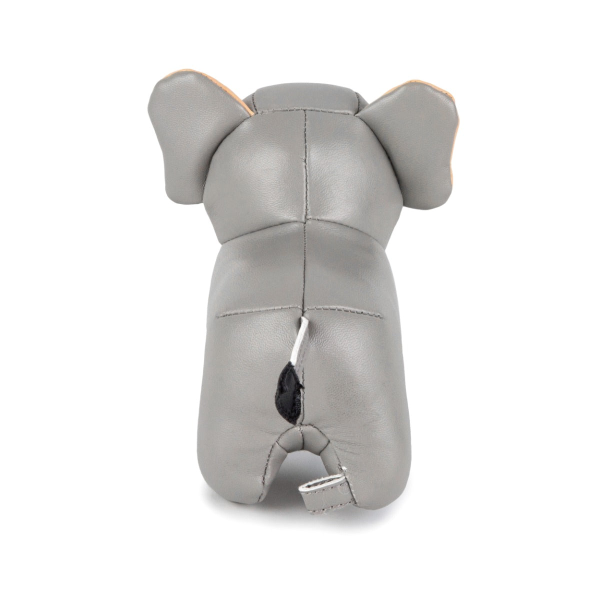 Tiny elephant toy from Little Big Friends rear view