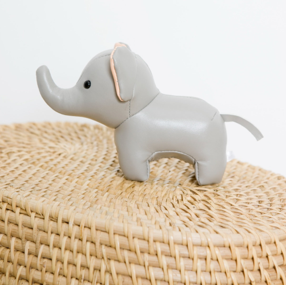 Tiny elephant toy from Little Big Friends