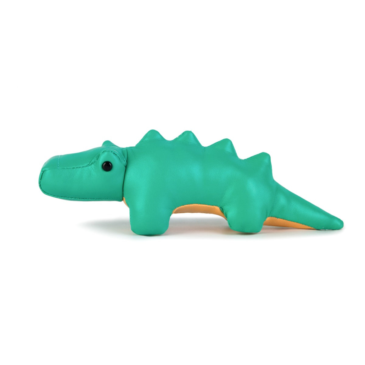 Little Big Friends Tiny Friends Achille the crocodile side view