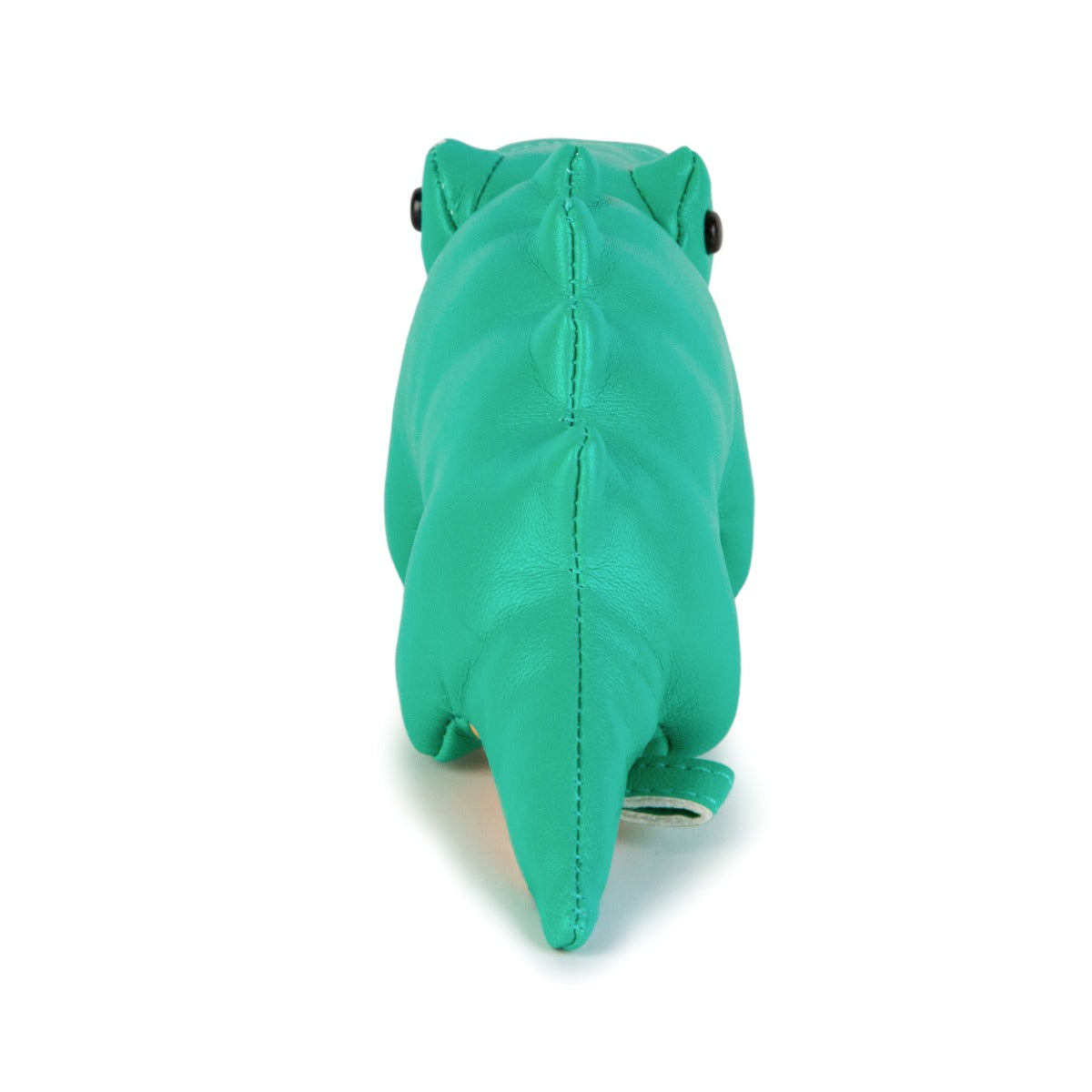 Little Big Friends Tiny Friends Achille the crocodile rear view