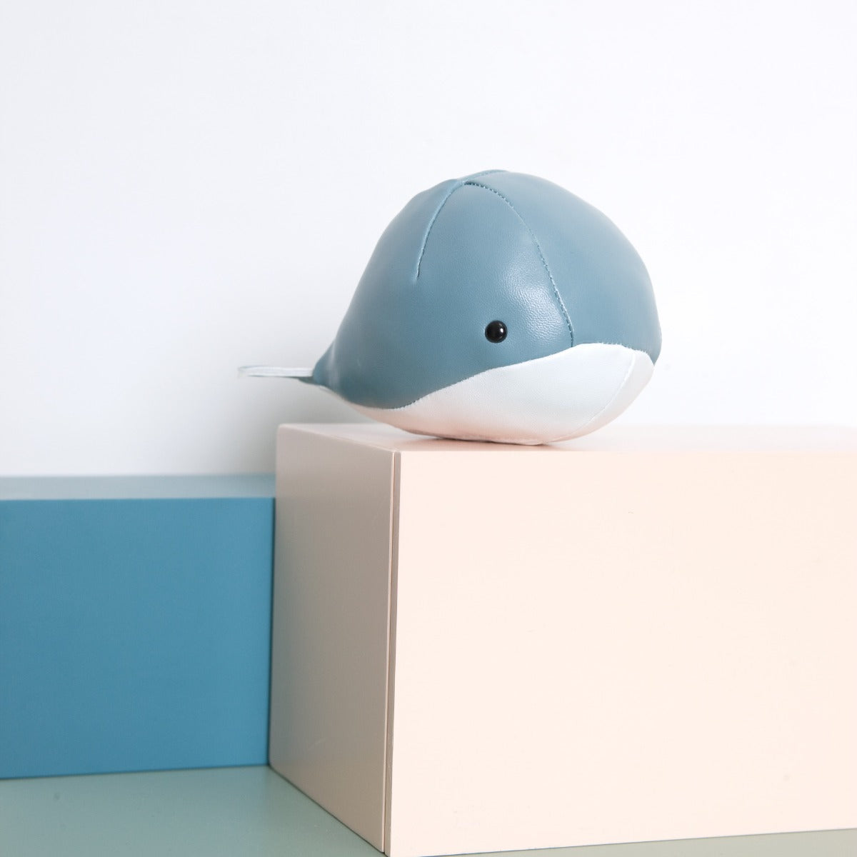 Madeleine the Whale
