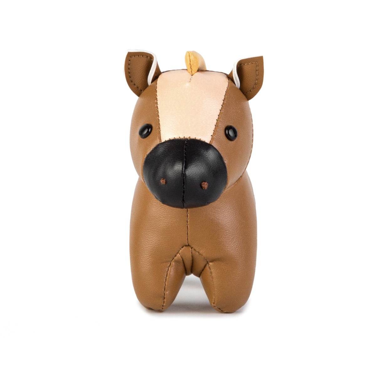 Little Big Friends Tiny Friends Charles the horse front view
