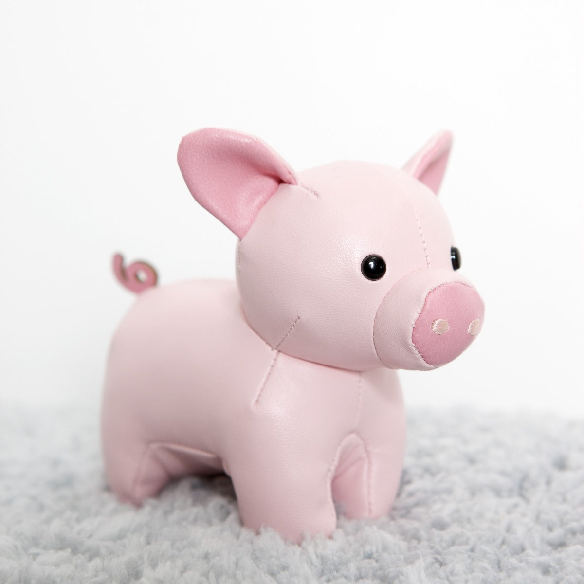 Tiny Friends - Leon the Pig from Little Big Friends front view