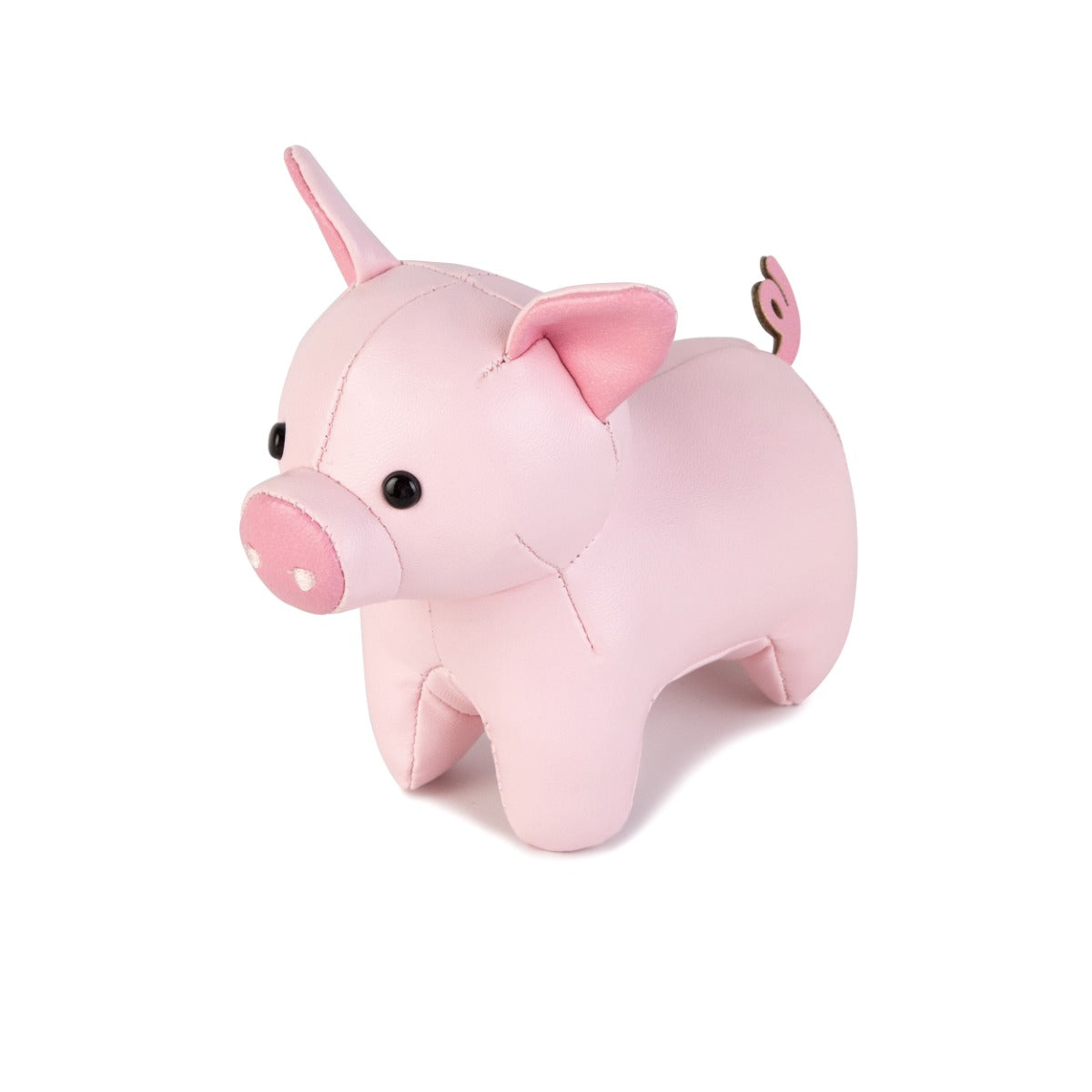 Tiny Friends - Leon the Pig from Little Big Friends side view:image,small_image,thumbnail,swatch_image