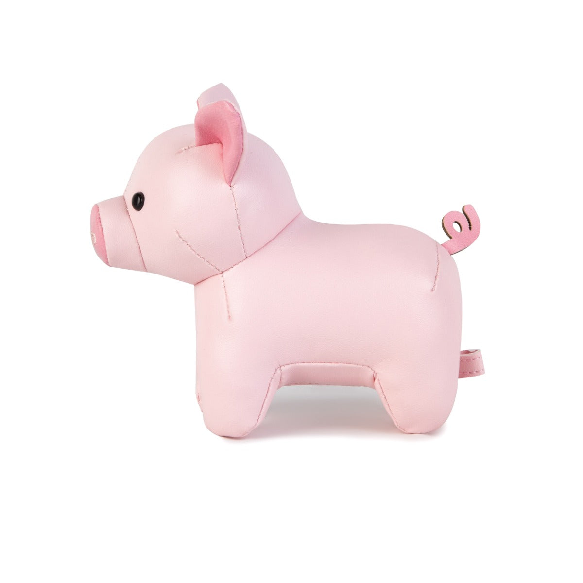 Tiny Friends - Leon the Pig from Little Big Friends side view