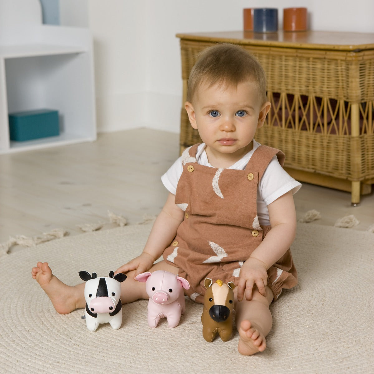 Little Big Friends Tiny Friends Emma the Cow