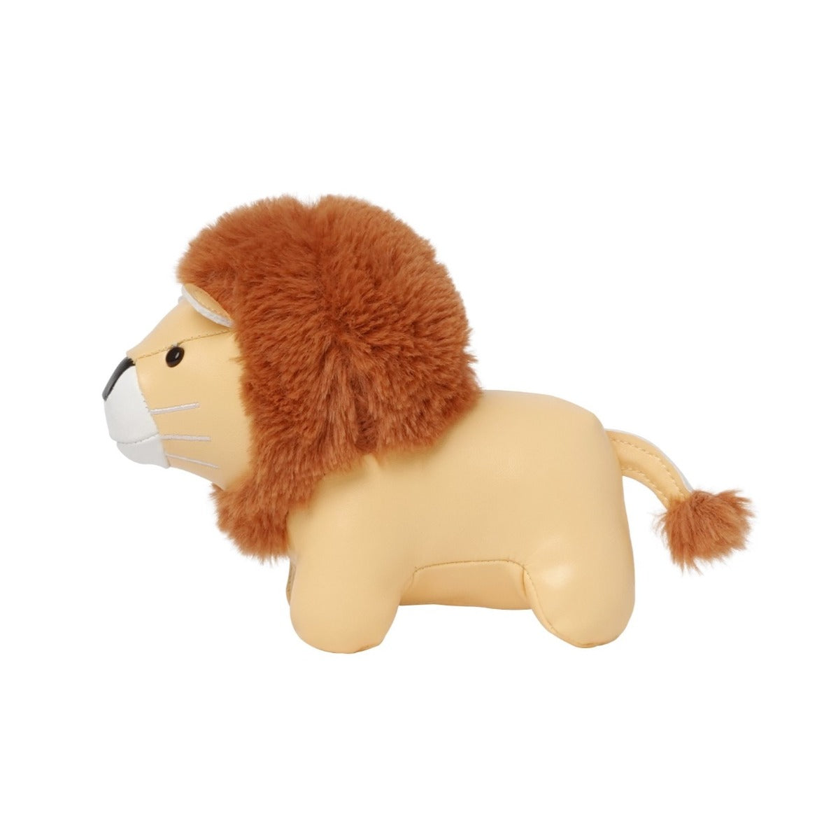 Little Big Friends Tiny Friends Jackson the Lion side view 