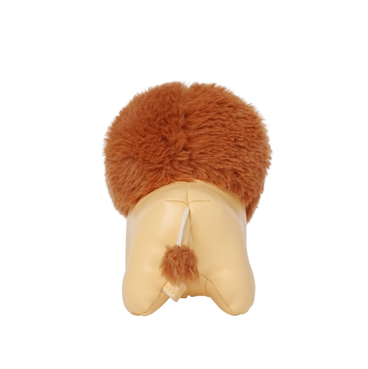 Little Big Friends Tiny Friends Jackson the Lion rear view 