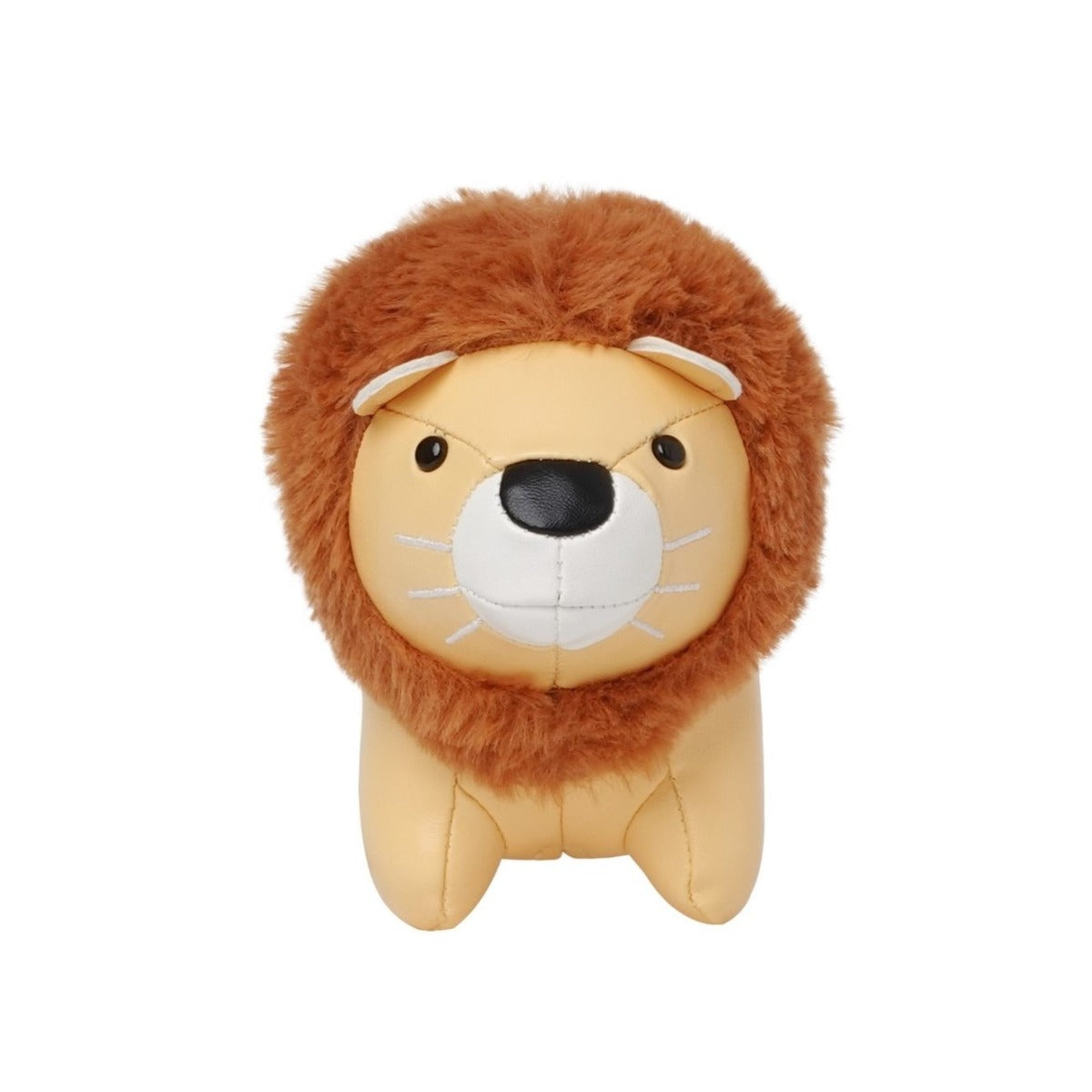 Little Big Friends Tiny Friends Jackson the Lion Front view 