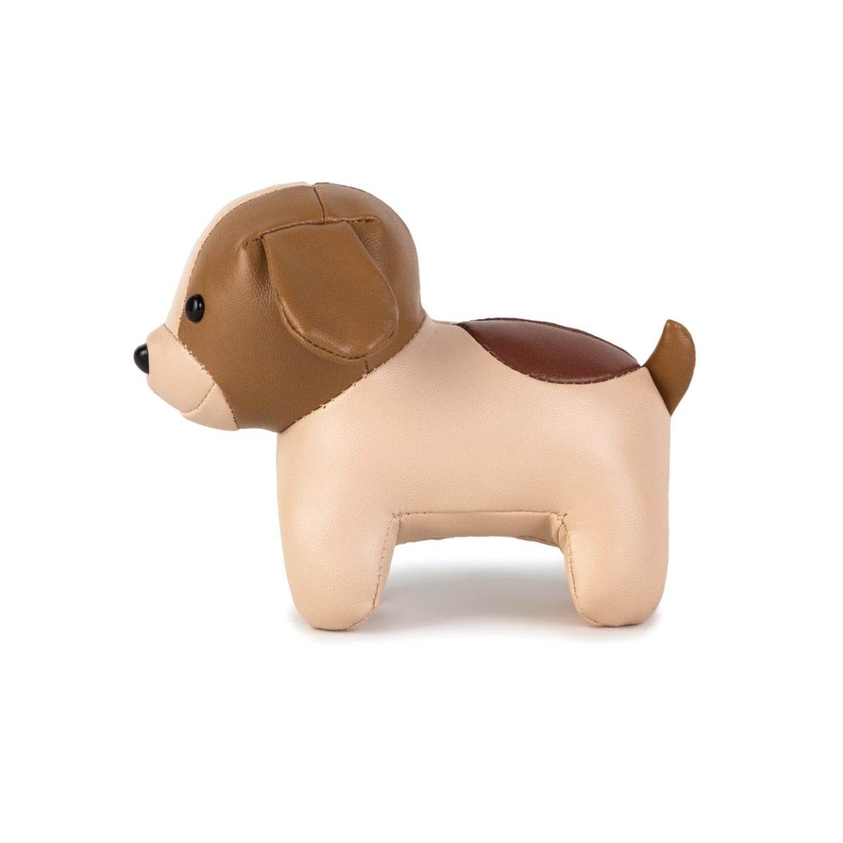 Little Big Friends Tiny Friends Adrien the Dog side view