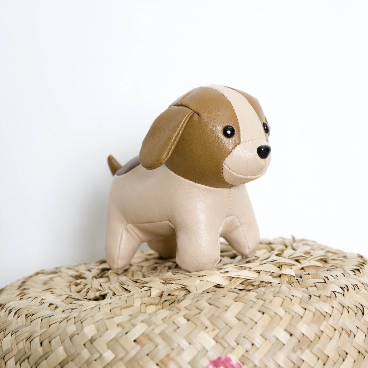 Tiny Friends - Adrien the Dog - Little Big Friends - Dimples