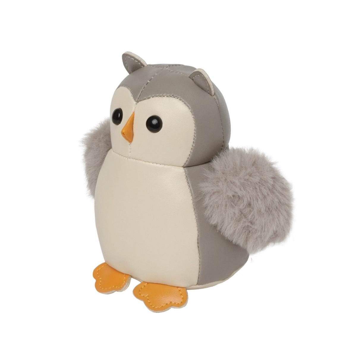 Little Big Friends Tiny Friends Colette the owl side view:image,small_image,thumbnail,swatch_image