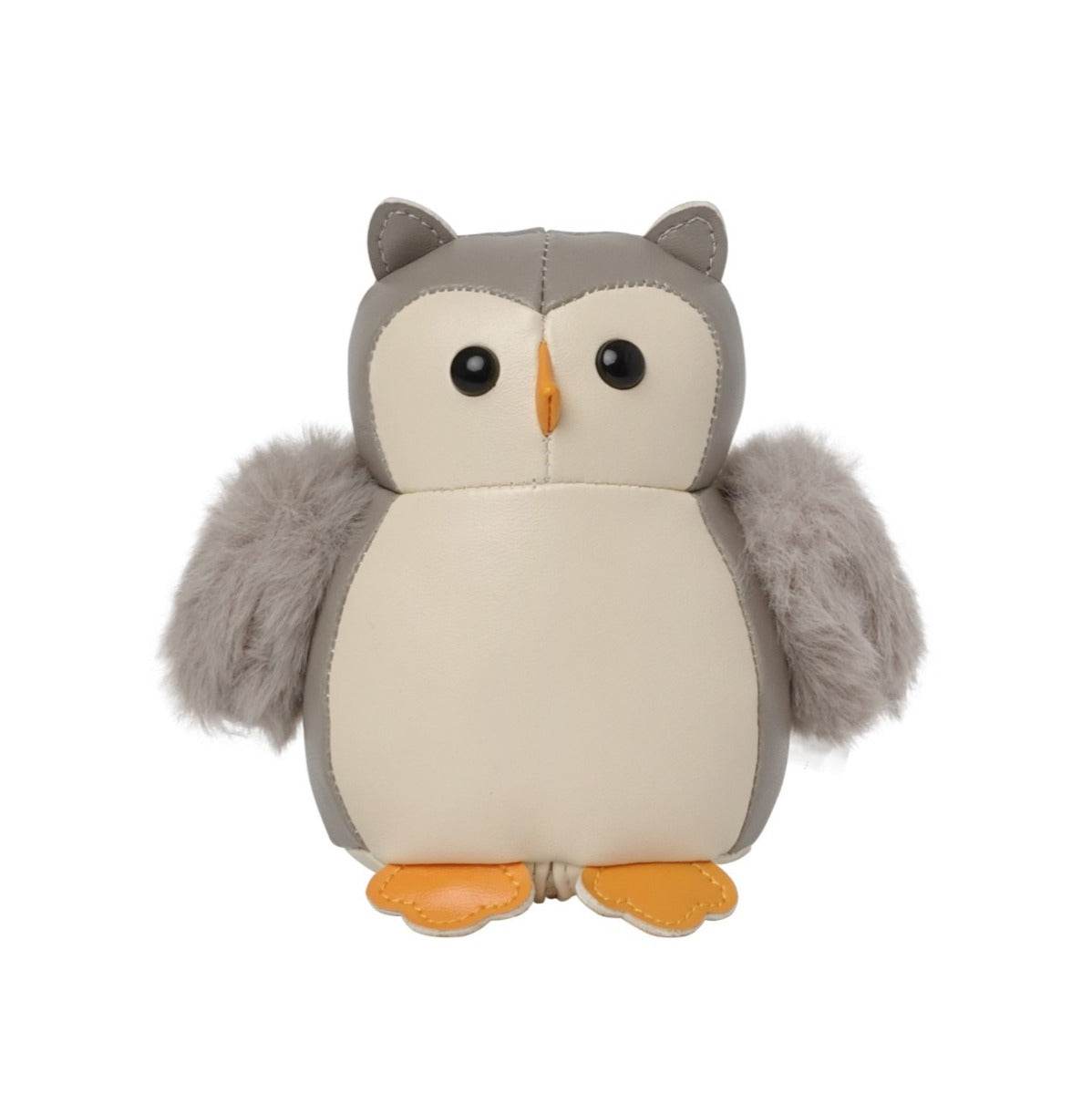 Little Big Friends Tiny Friends Colette the owl front view