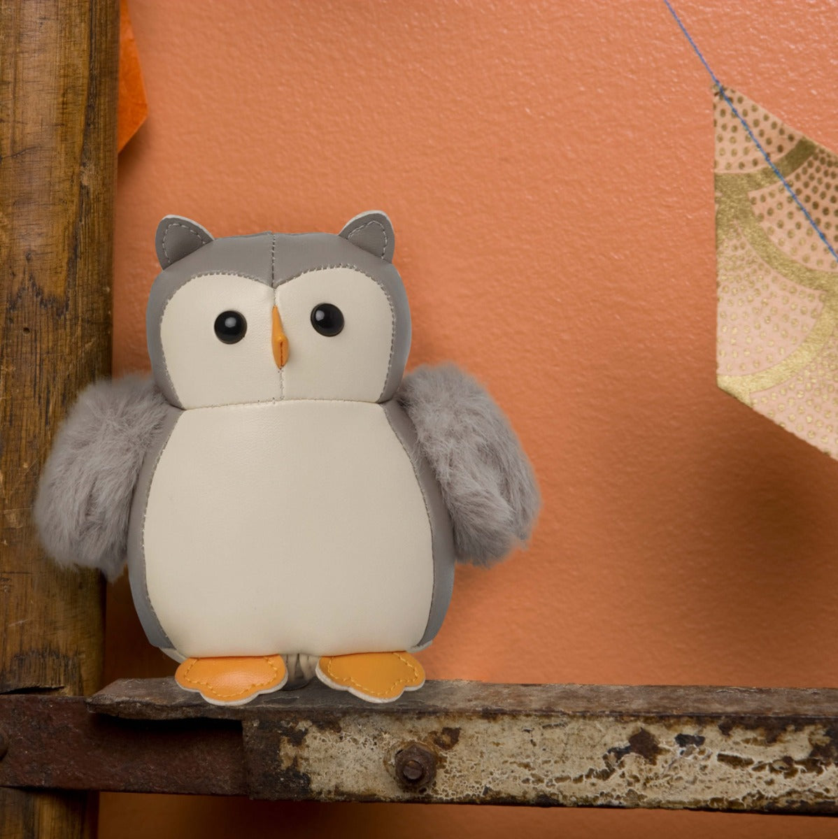 Little Big Friends Tiny Friends Colette the owl