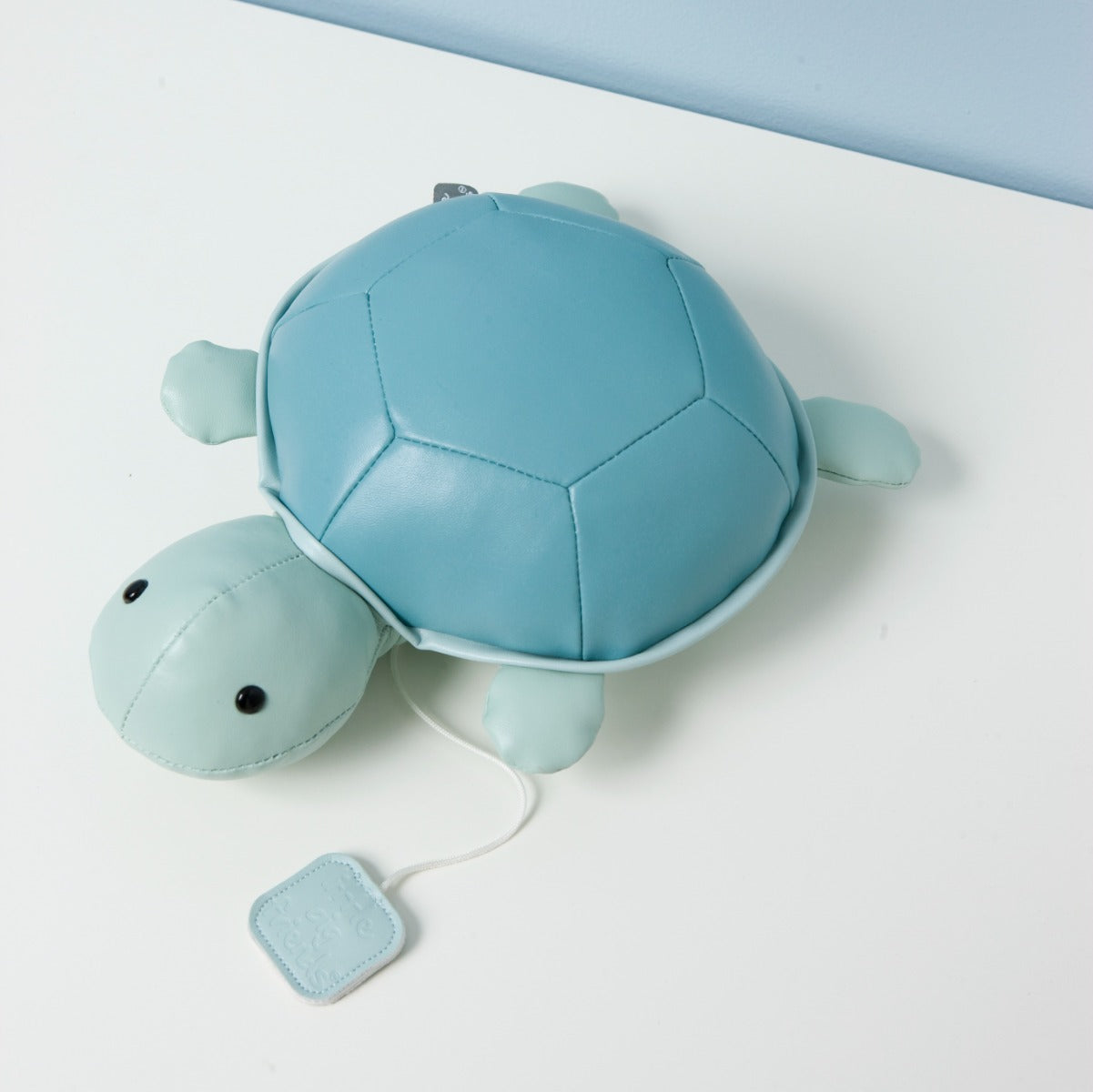 Musical Friends - Emilie the Turtle from Little Big Friends top view