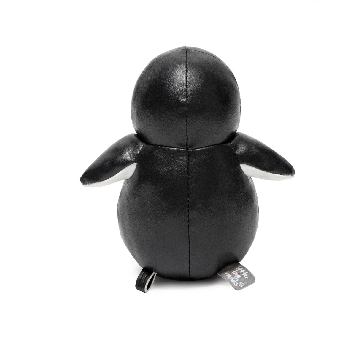 Little Big Friends tiny friends penguin rear view