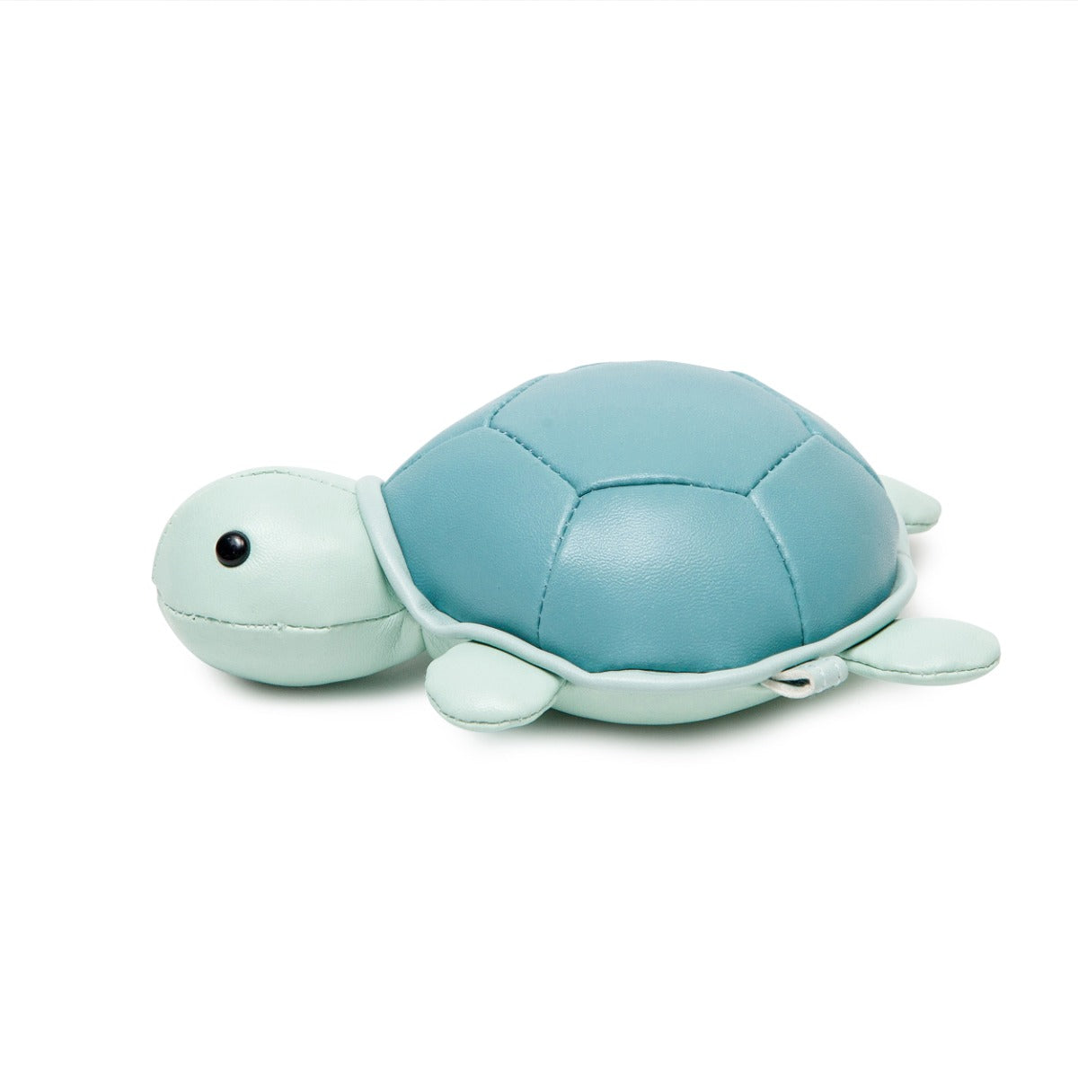 Little Big Friends tiny friends Emilie the Turtle side view