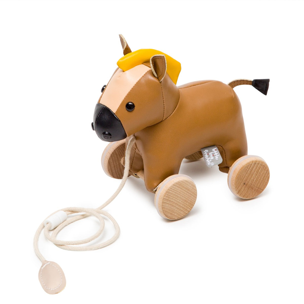 Little big friends pull along charles the horse :image,small_image,thumbnail,swatch_image