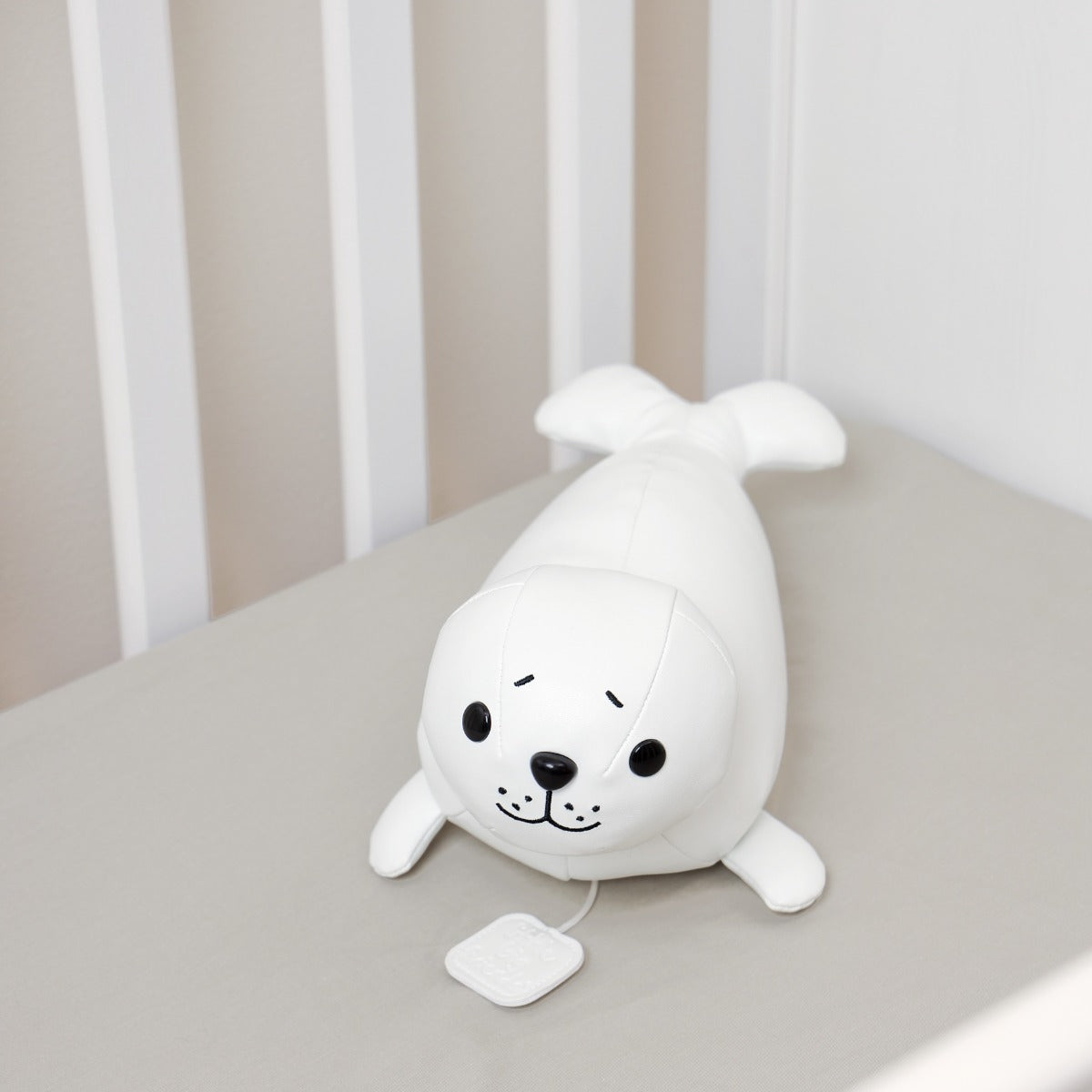 Musical Seal toy from Little Big Friends