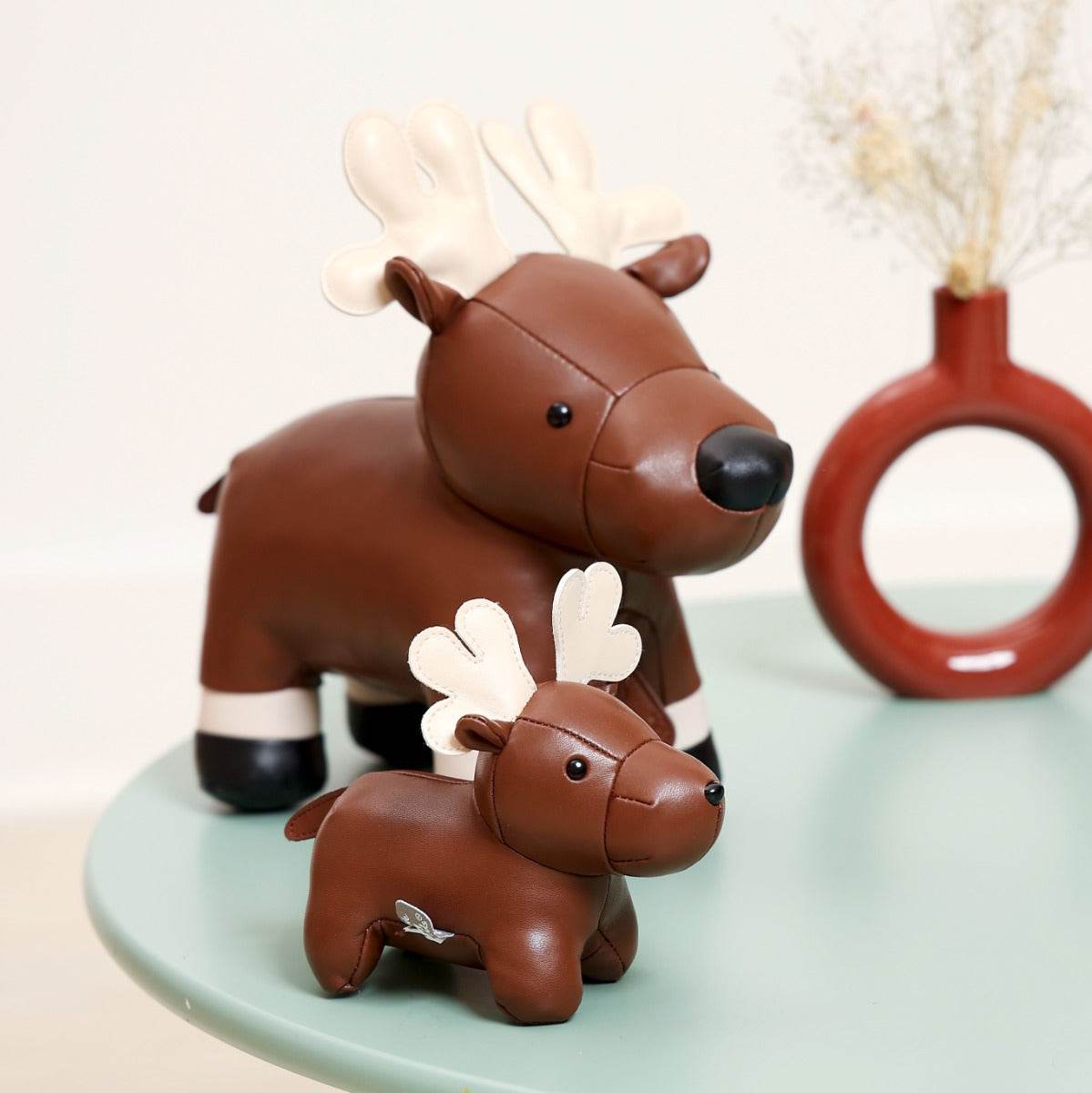 Little Big Friends Tiny Friends Moose with Musical Moose