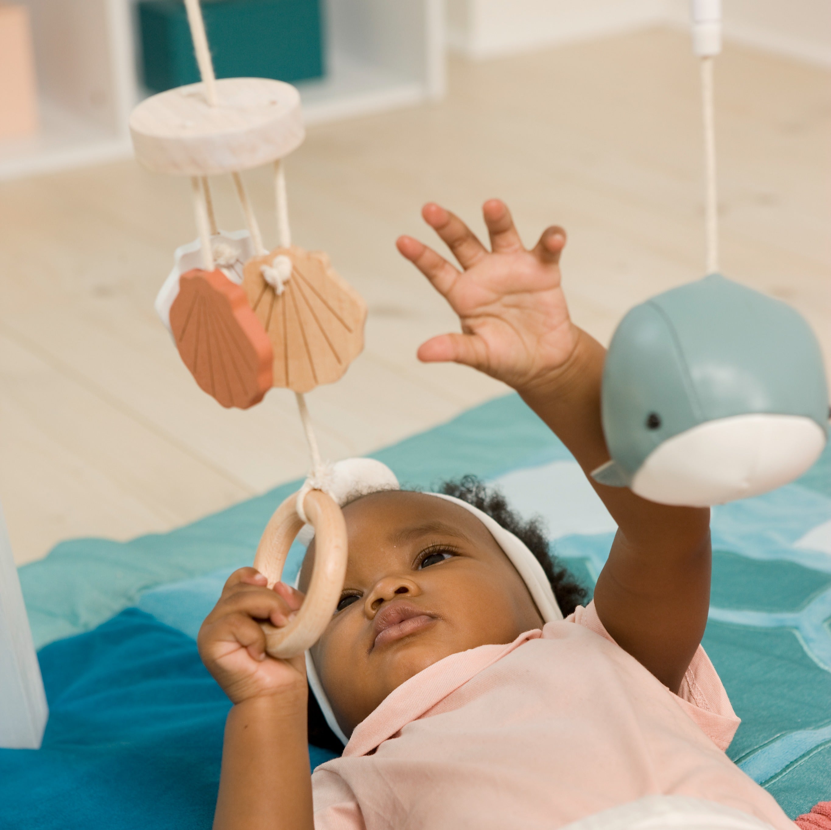 Activity Arch - Ocean Ocean - Little Big Friends
