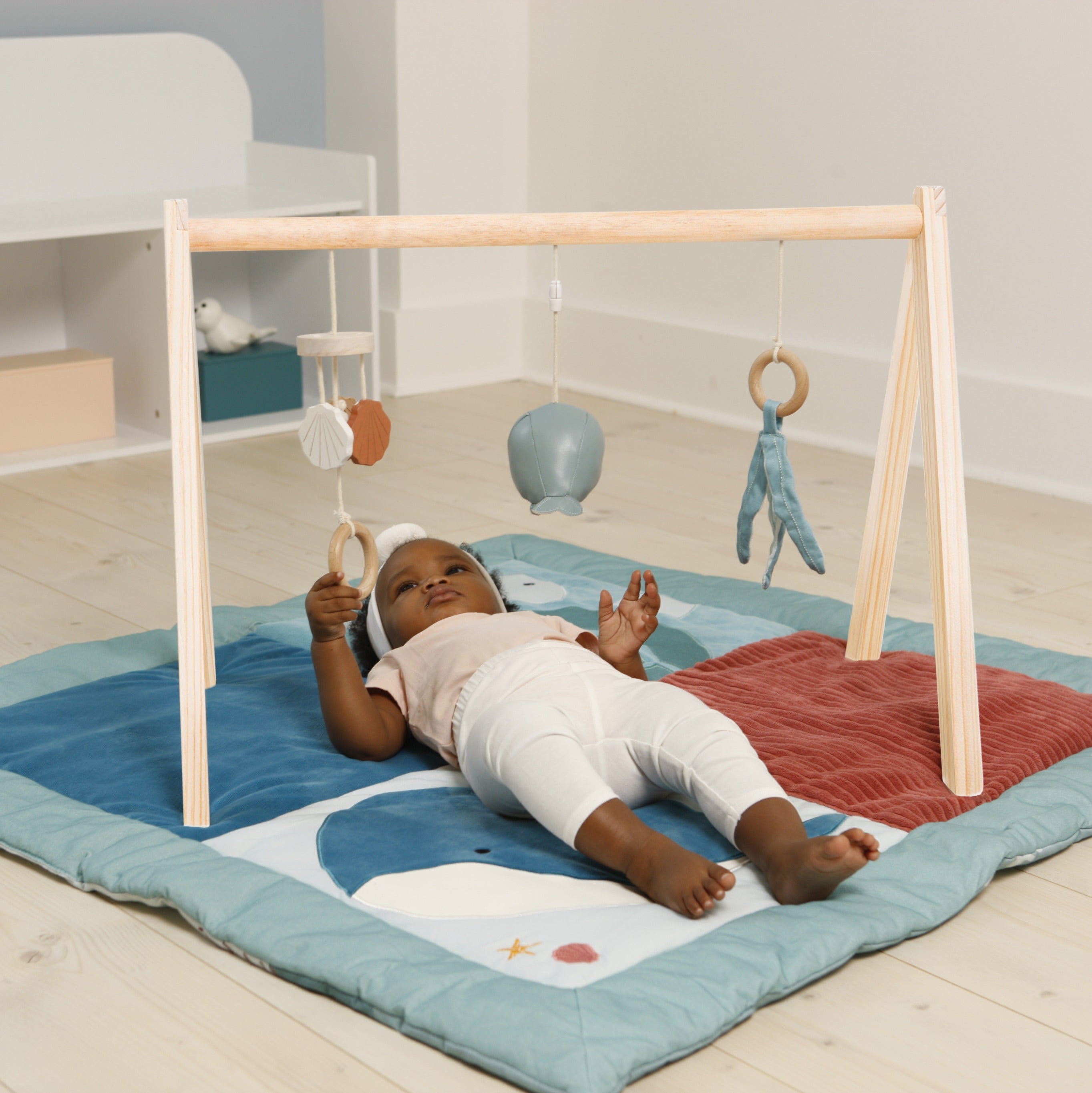 Activity Arch - Ocean Ocean - Little Big Friends