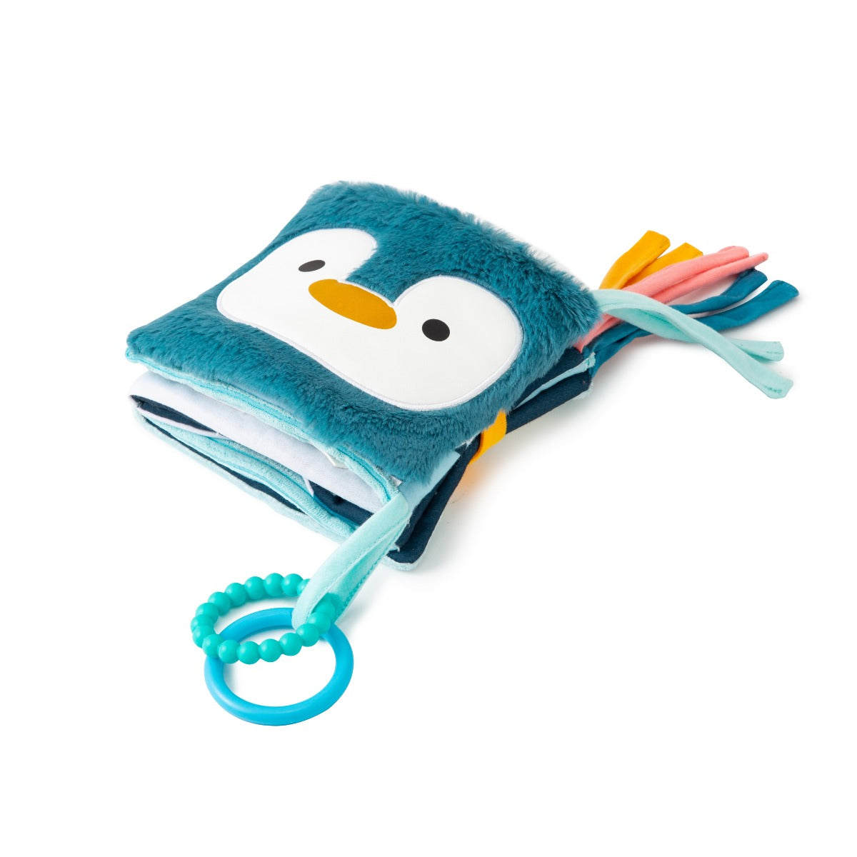 Little Big Friends Activity Book in ocean:image,small_image,thumbnail,swatch_image