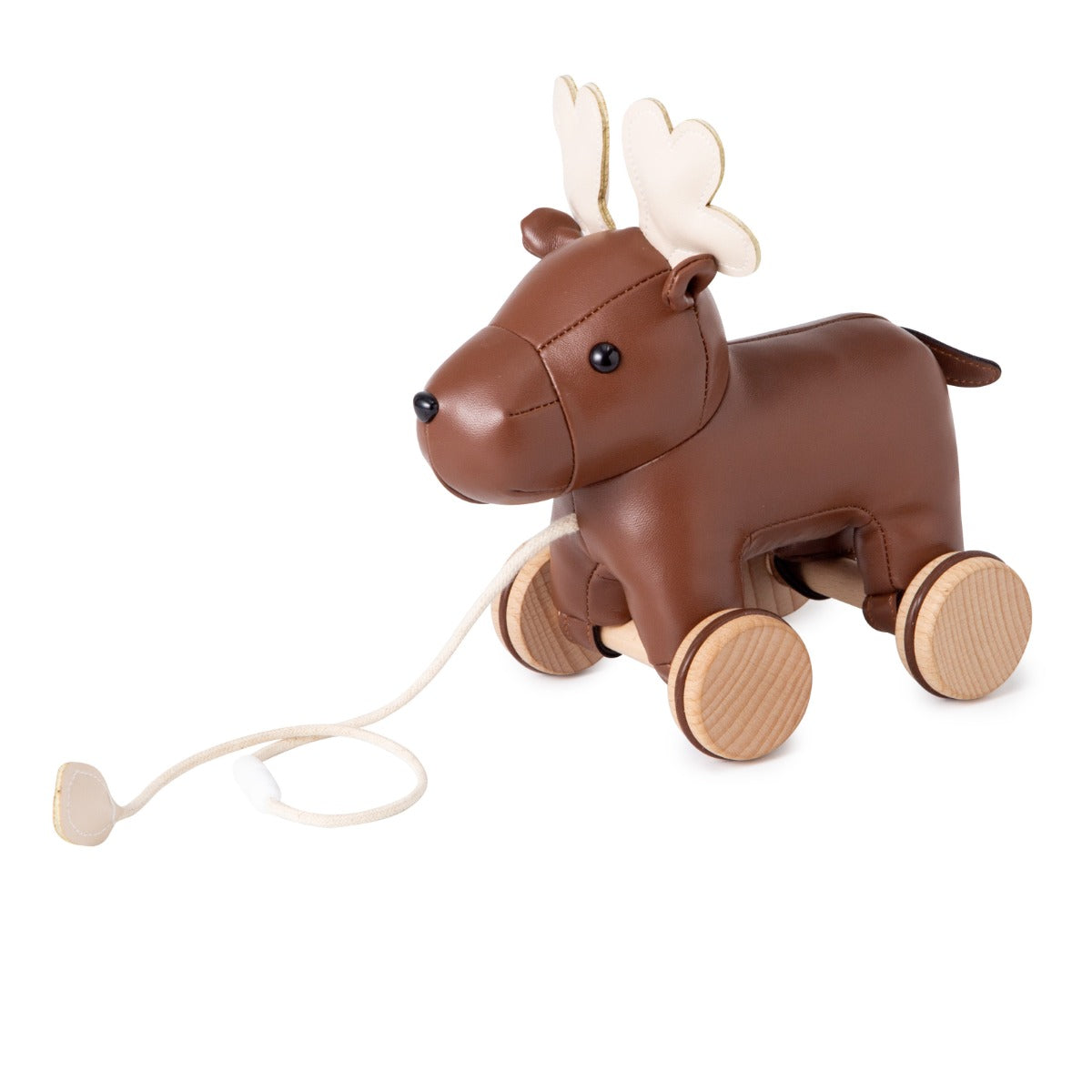 Little Big Friends Pull Along Moose :image,small_image,thumbnail,swatch_image