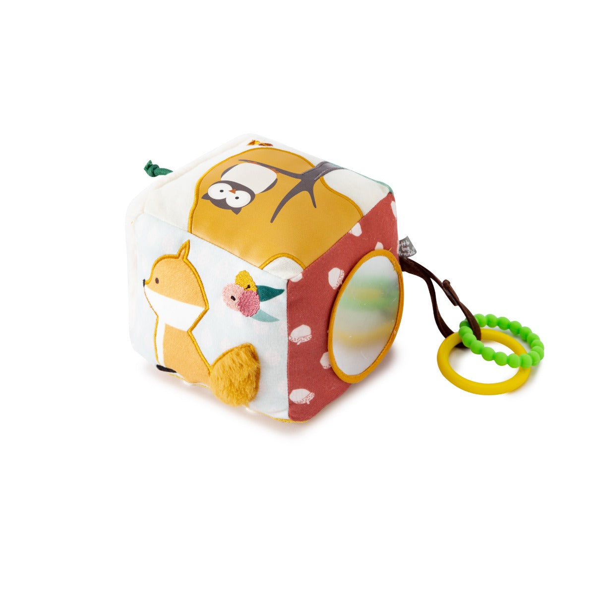Little Big Friends Soft Activity Cube Forest:image,small_image,thumbnail,swatch_image