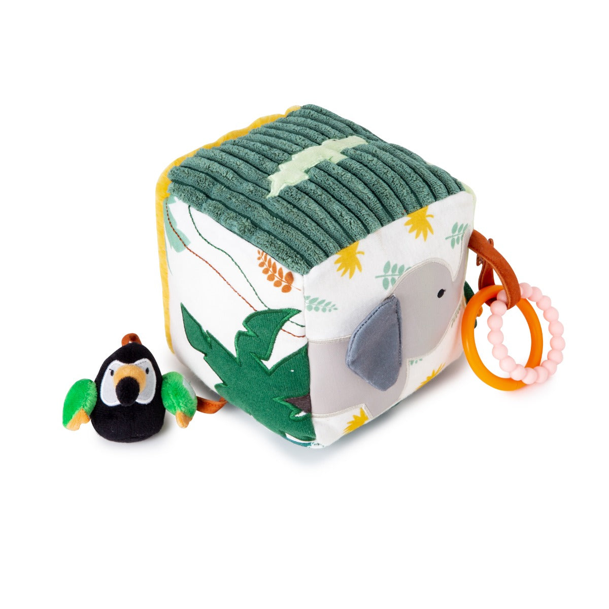 Little Big Friends Soft Activity Cube Jungle:image,small_image,thumbnail,swatch_image