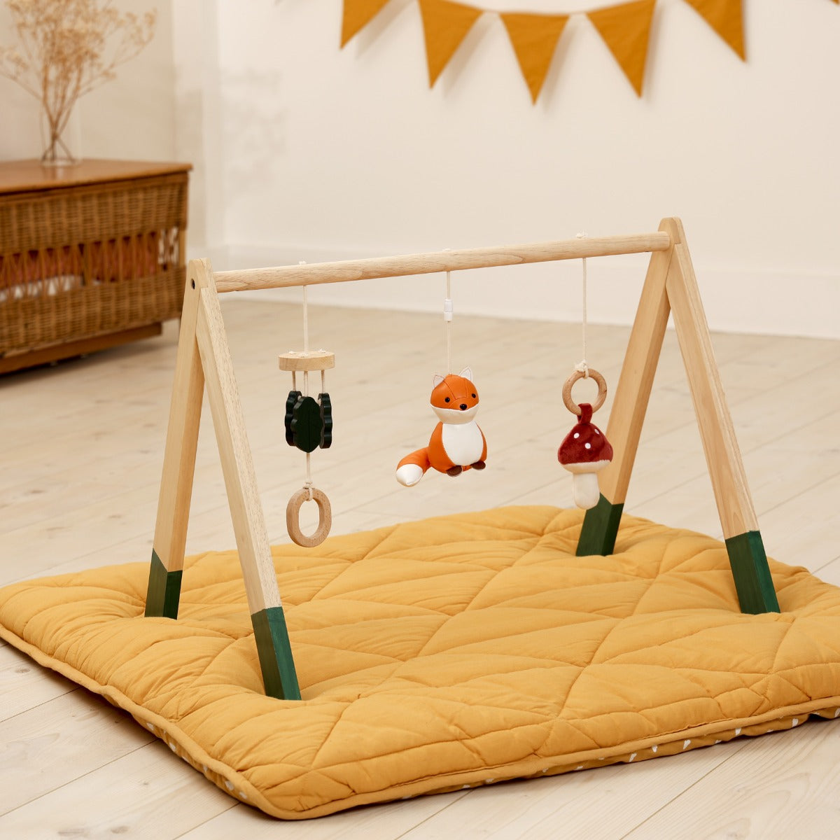Activity Arch - Forest - Little Big Friends - Dimples