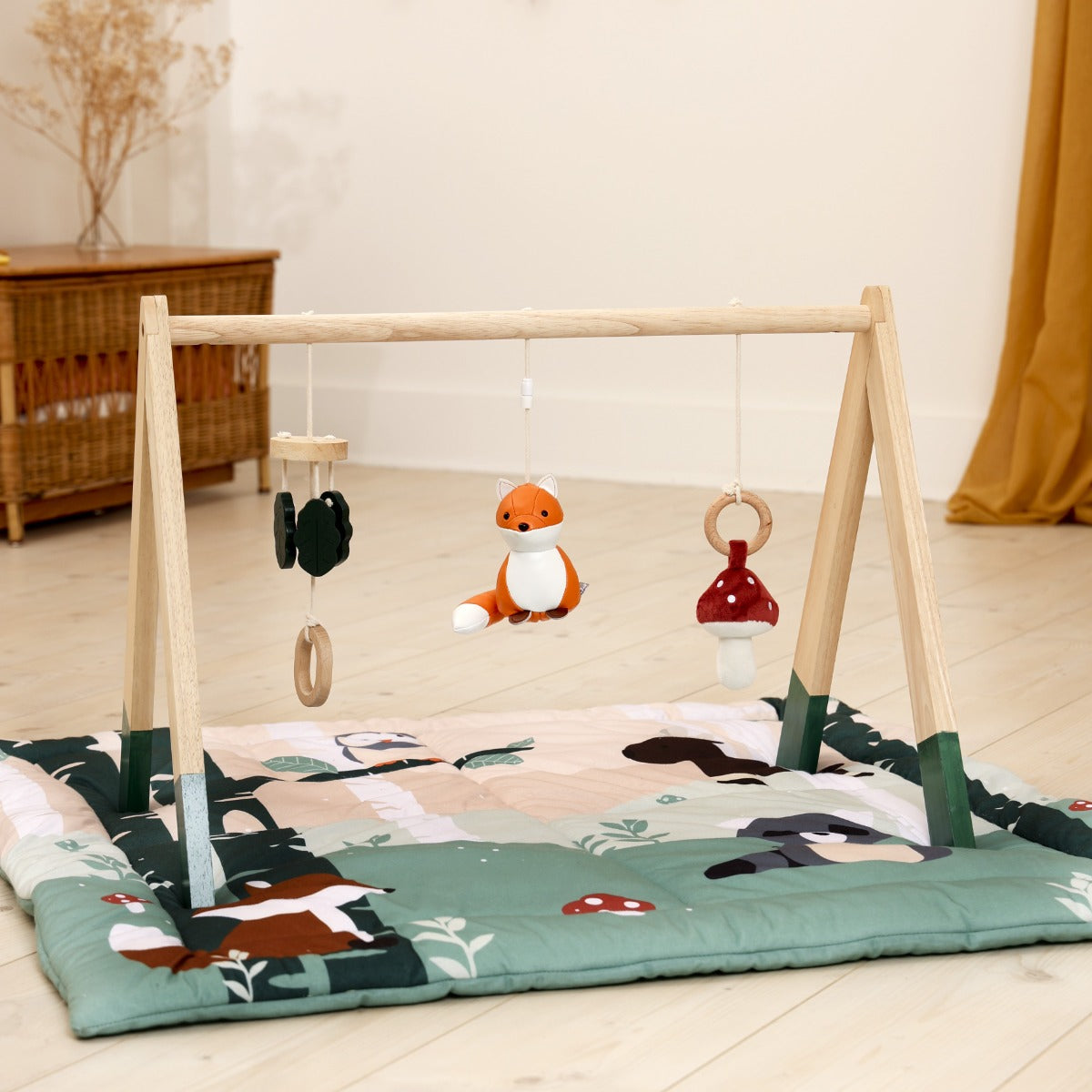 Activity Arch - Forest - Little Big Friends - Dimples