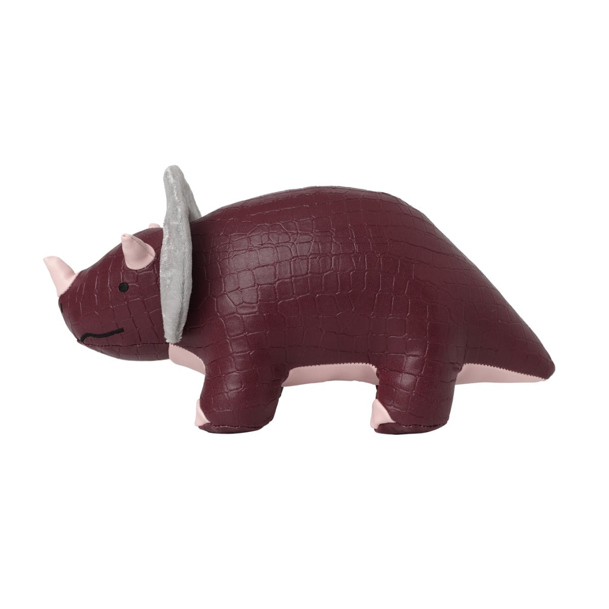 Little big friends Penelope the Triceratops side view
