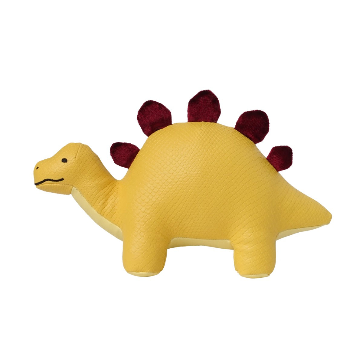Little Big Friends Steffy the Stegosaurus Side view
