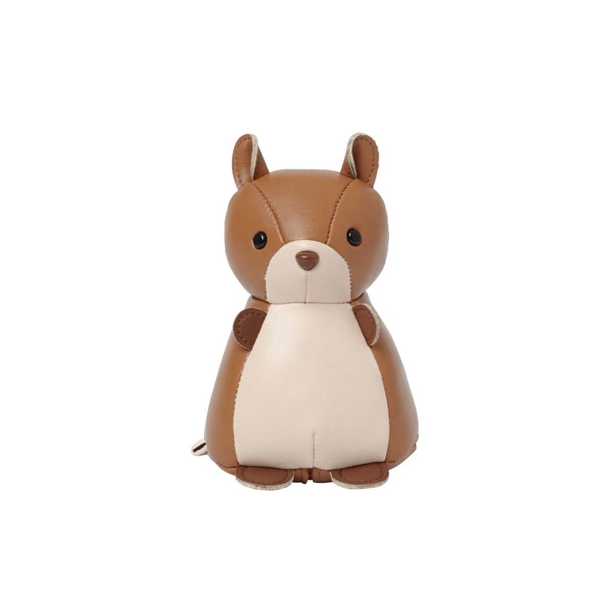 Tiny Squirrel Toy from Little Big Friends front view