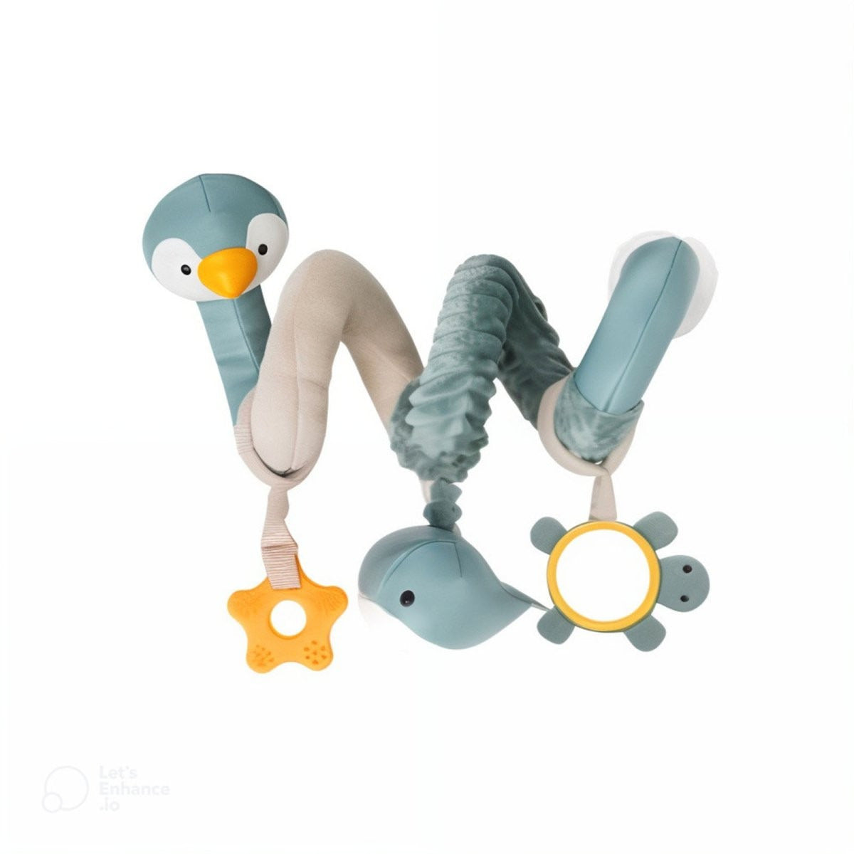 Little Big Friends - Activity Spiral - Ocean:image,small_image,thumbnail,swatch_image