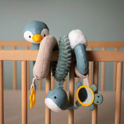 Little Big Friends - Activity Spiral - Ocean